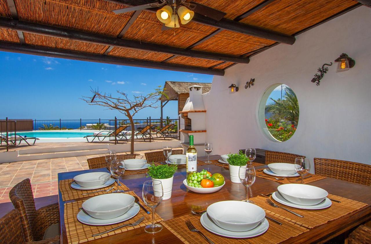 Casa Tazirit Villa Mácher Екстериор снимка