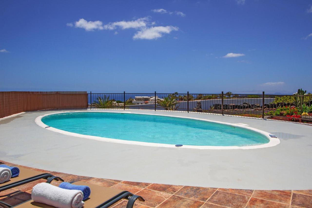 Casa Tazirit Villa Mácher Екстериор снимка