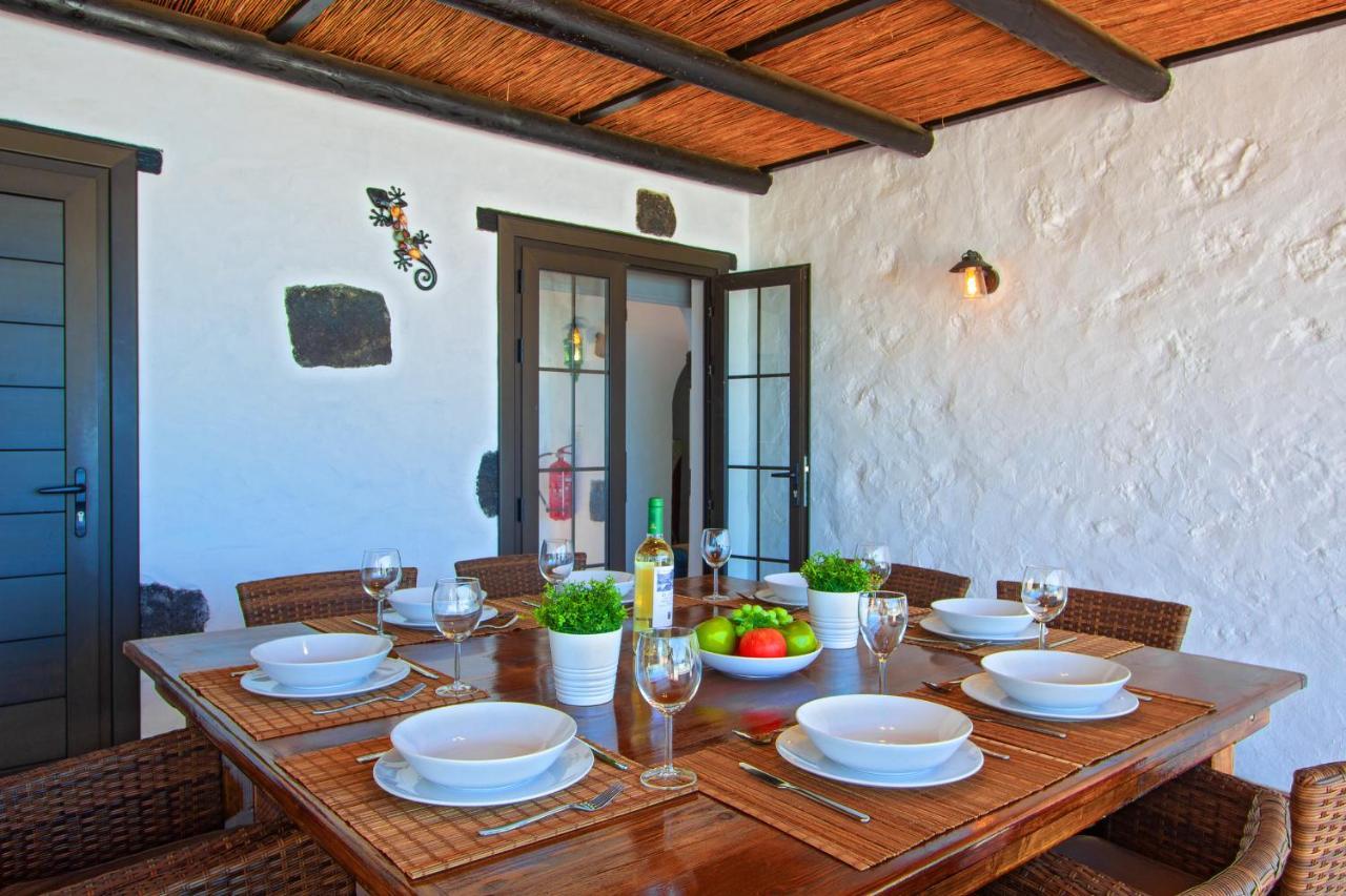 Casa Tazirit Villa Mácher Екстериор снимка