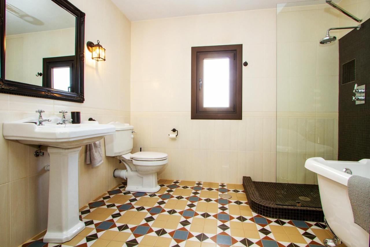 Casa Tazirit Villa Mácher Екстериор снимка