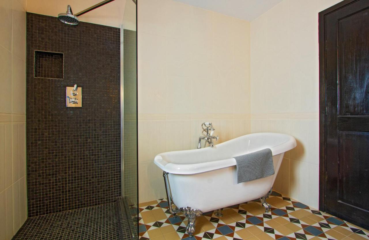 Casa Tazirit Villa Mácher Екстериор снимка