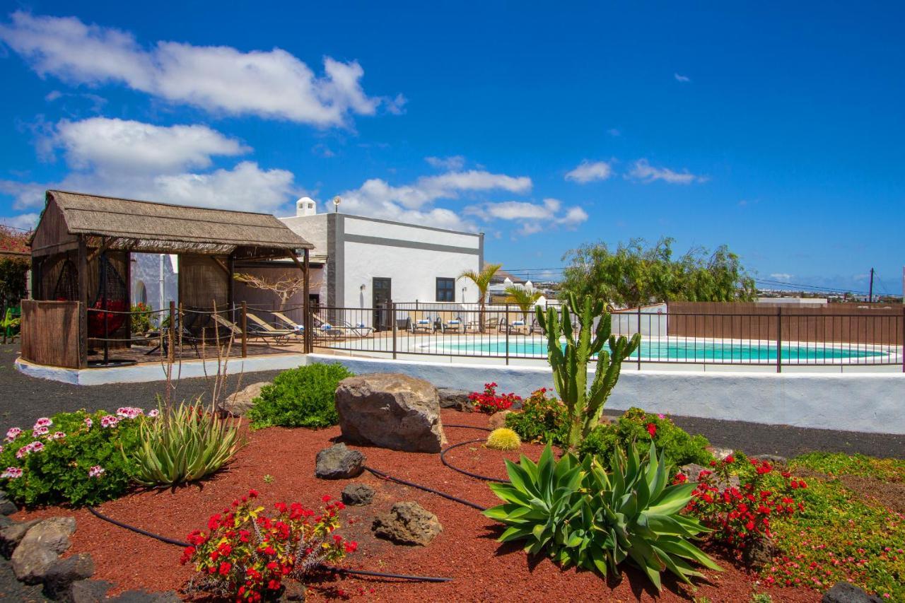 Casa Tazirit Villa Mácher Екстериор снимка