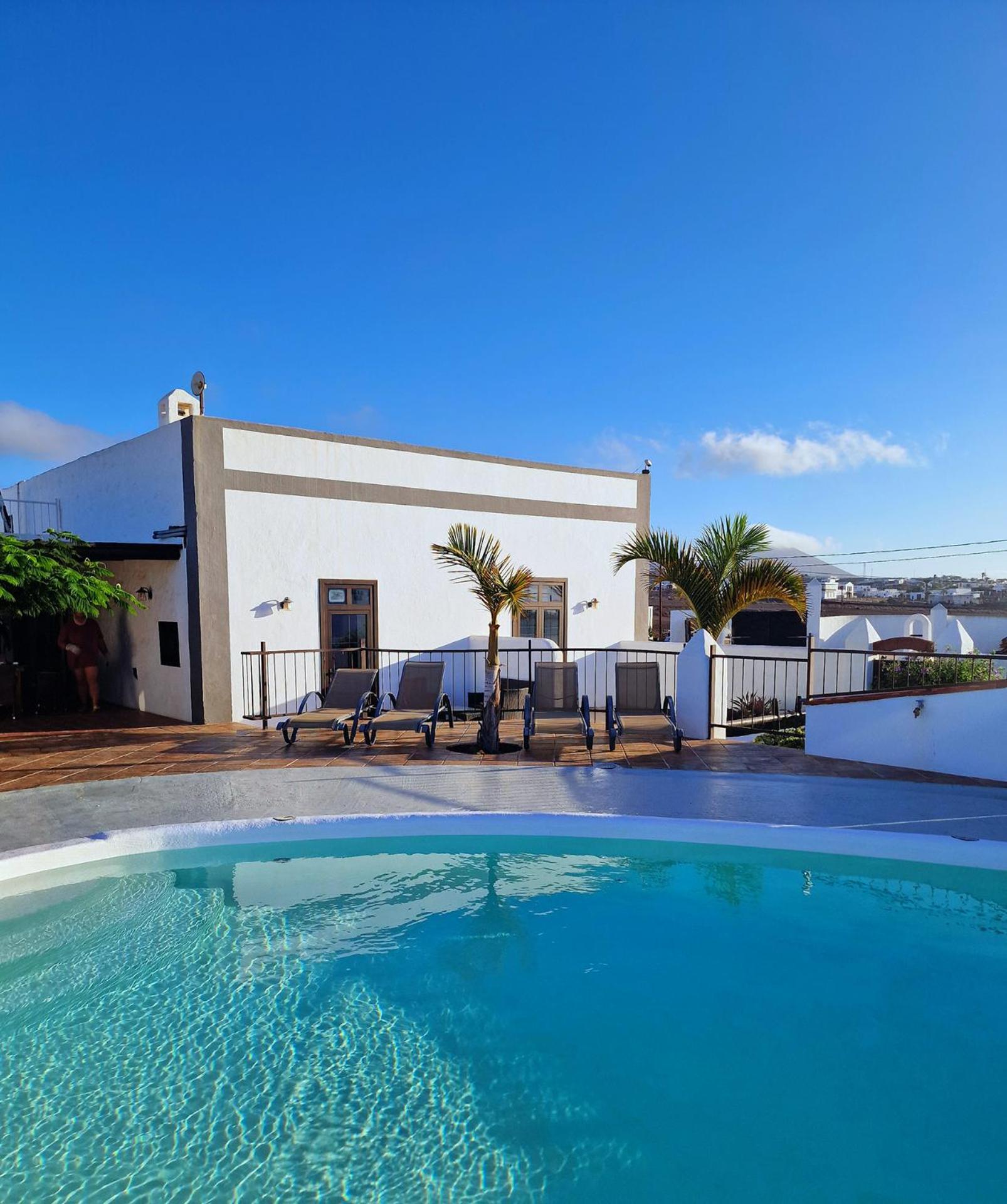 Casa Tazirit Villa Mácher Екстериор снимка