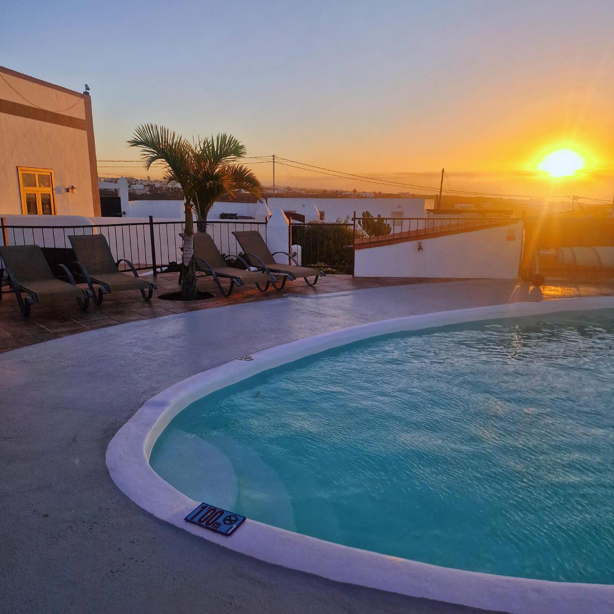Casa Tazirit Villa Mácher Екстериор снимка