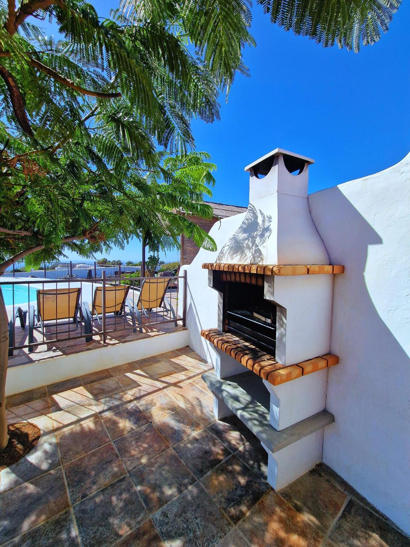 Casa Tazirit Villa Mácher Екстериор снимка