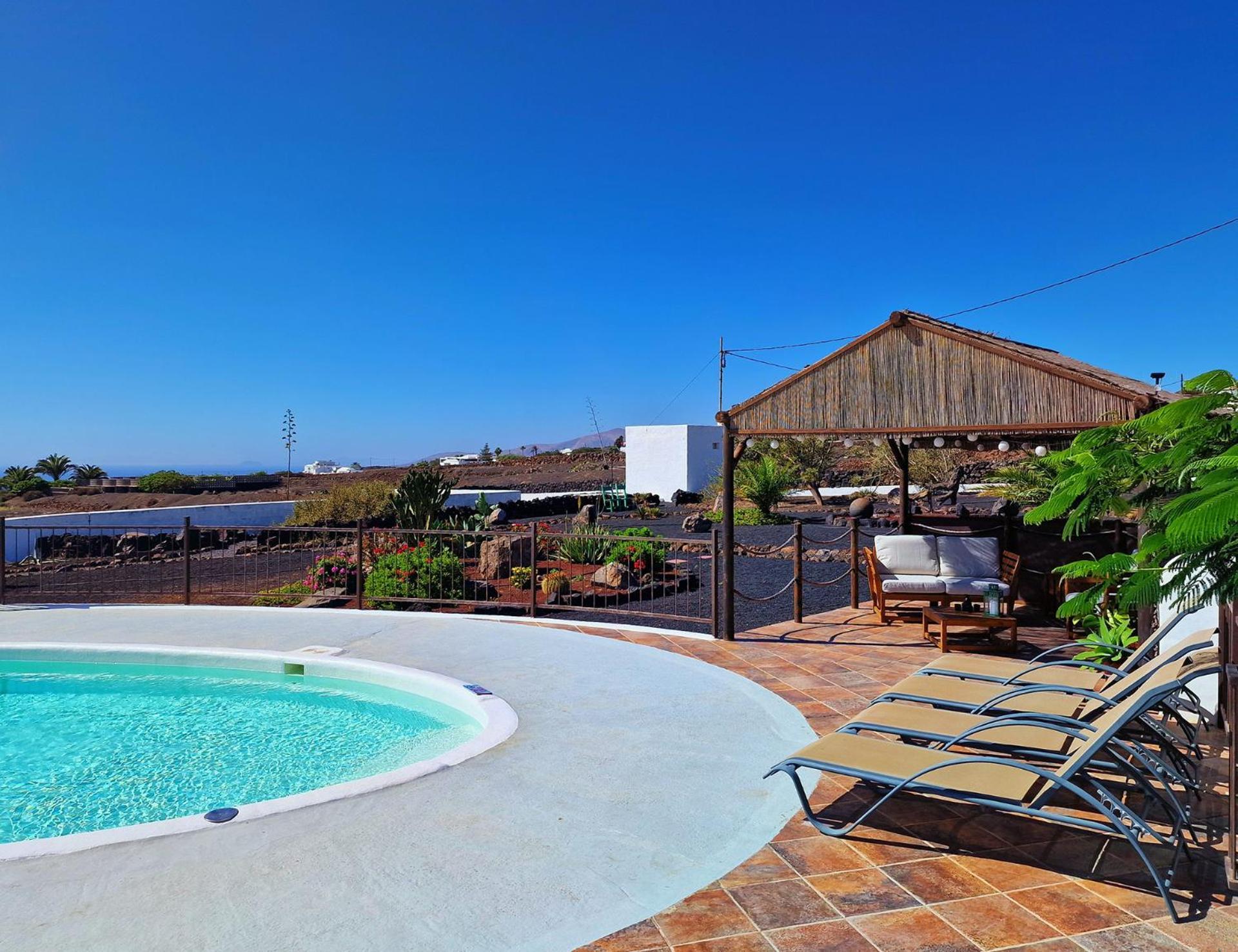 Casa Tazirit Villa Mácher Екстериор снимка