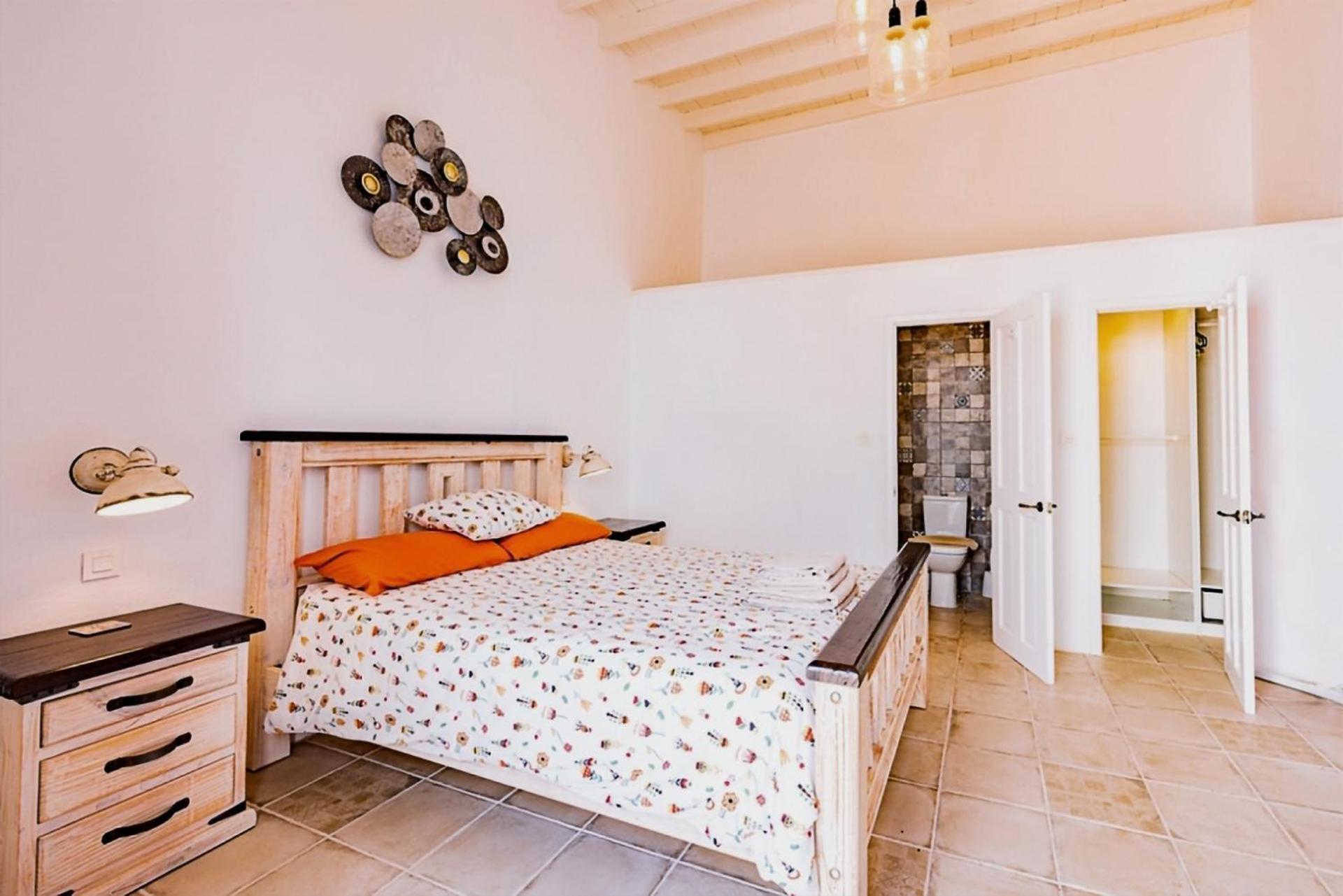 Casa Tazirit Villa Mácher Екстериор снимка
