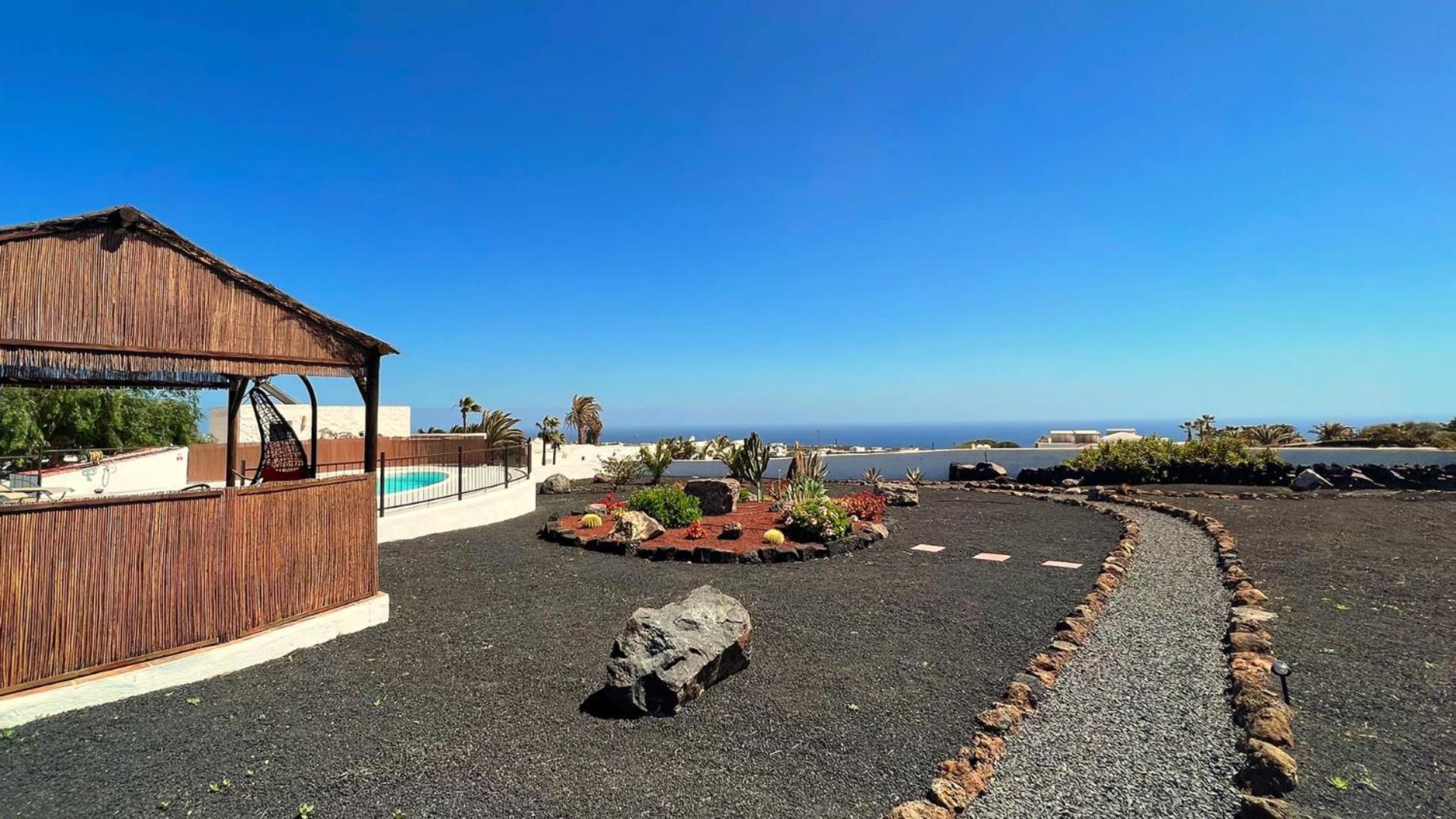 Casa Tazirit Villa Mácher Екстериор снимка