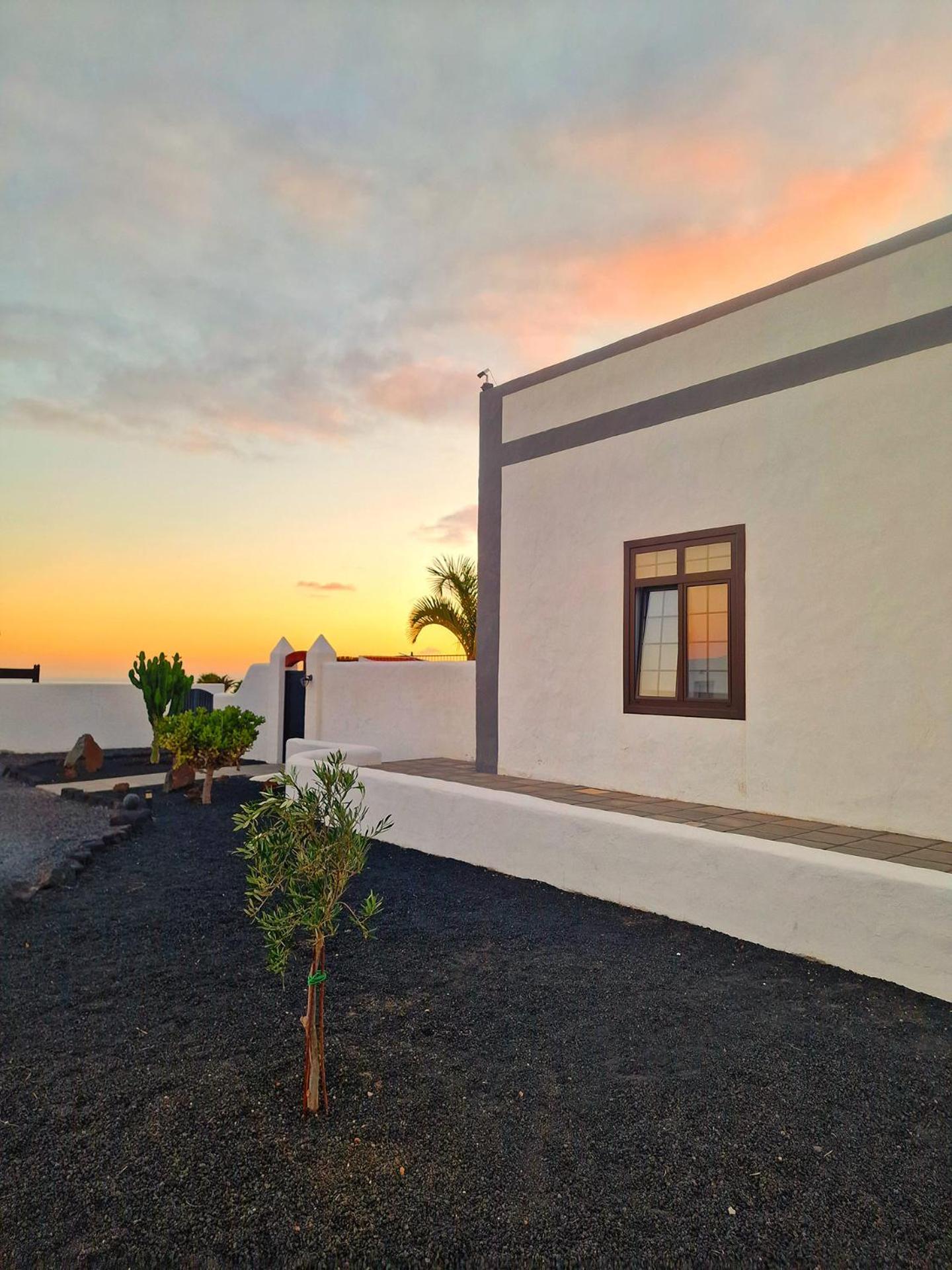 Casa Tazirit Villa Mácher Екстериор снимка
