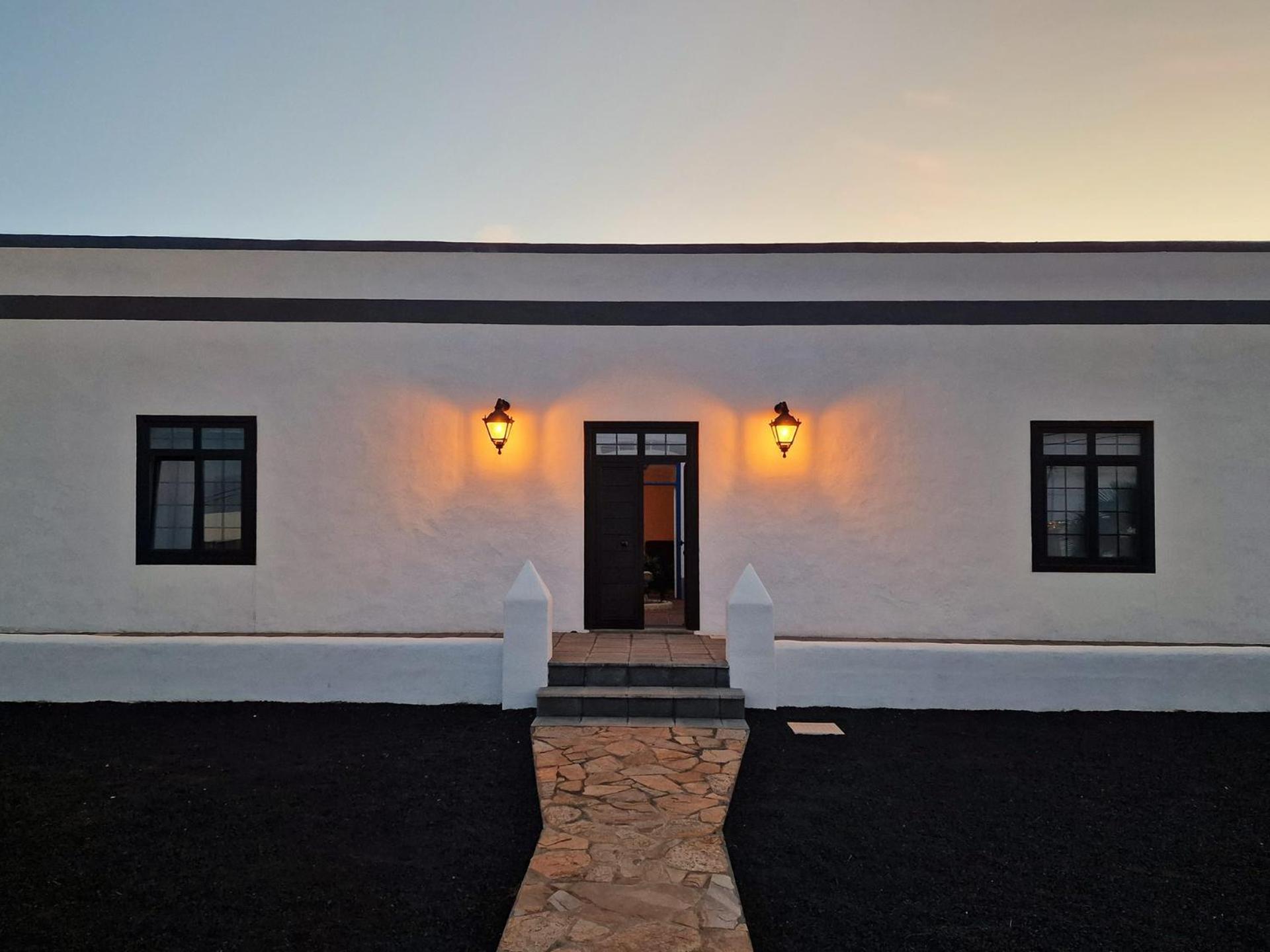 Casa Tazirit Villa Mácher Екстериор снимка