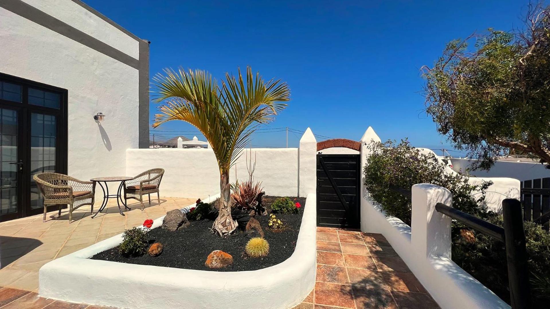 Casa Tazirit Villa Mácher Екстериор снимка