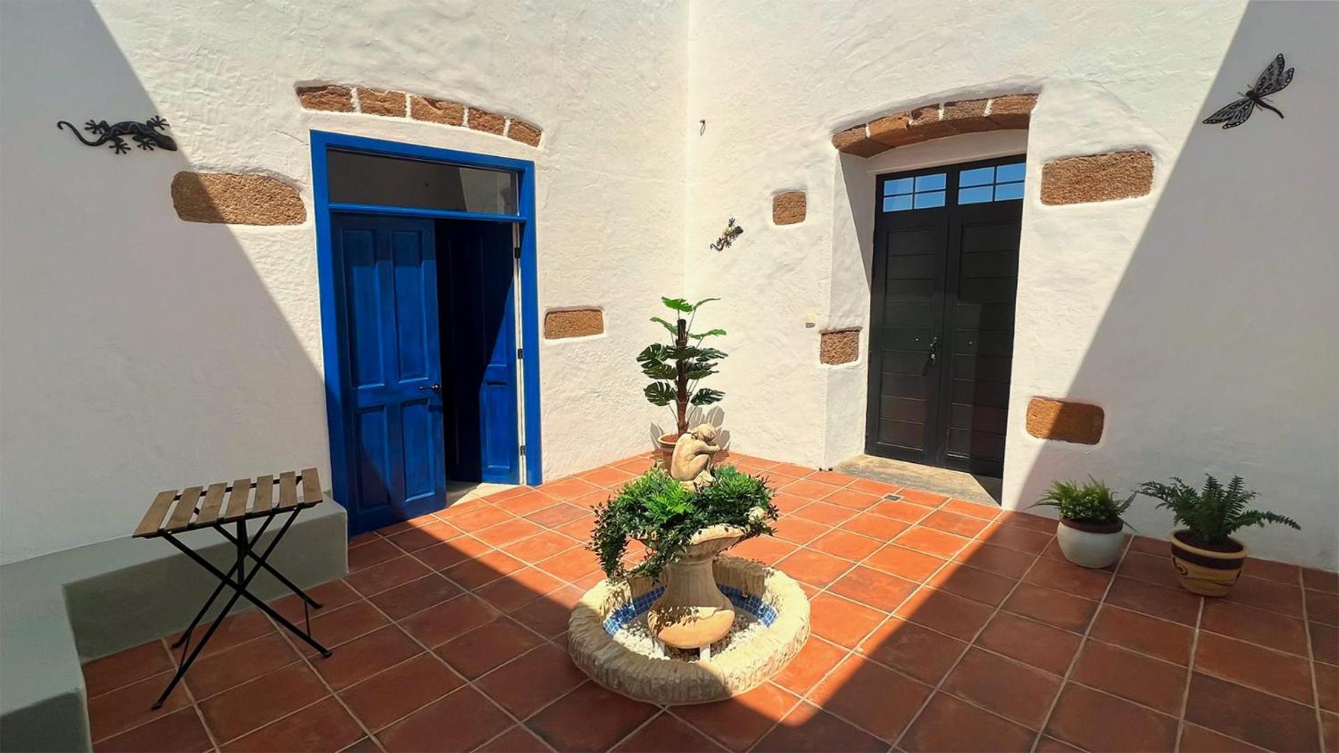Casa Tazirit Villa Mácher Екстериор снимка