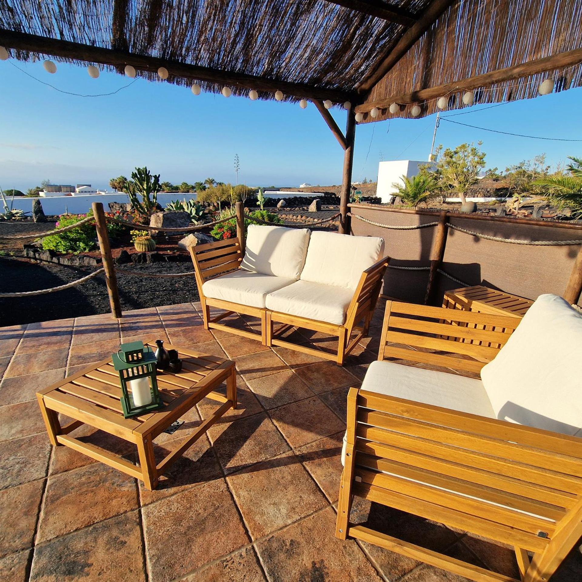 Casa Tazirit Villa Mácher Екстериор снимка