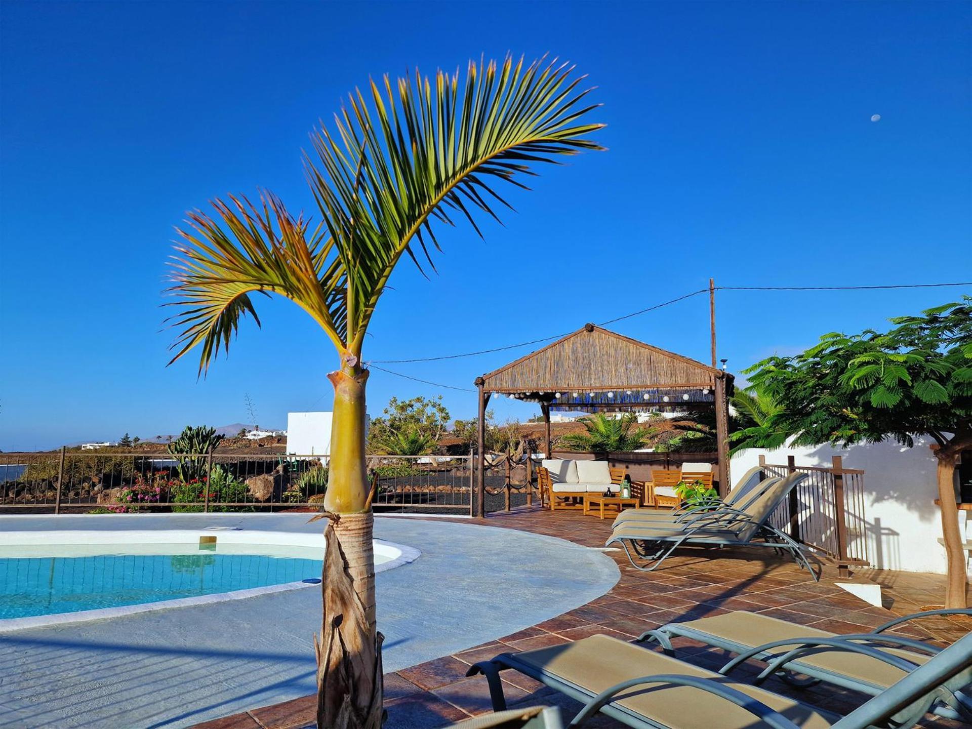 Casa Tazirit Villa Mácher Екстериор снимка