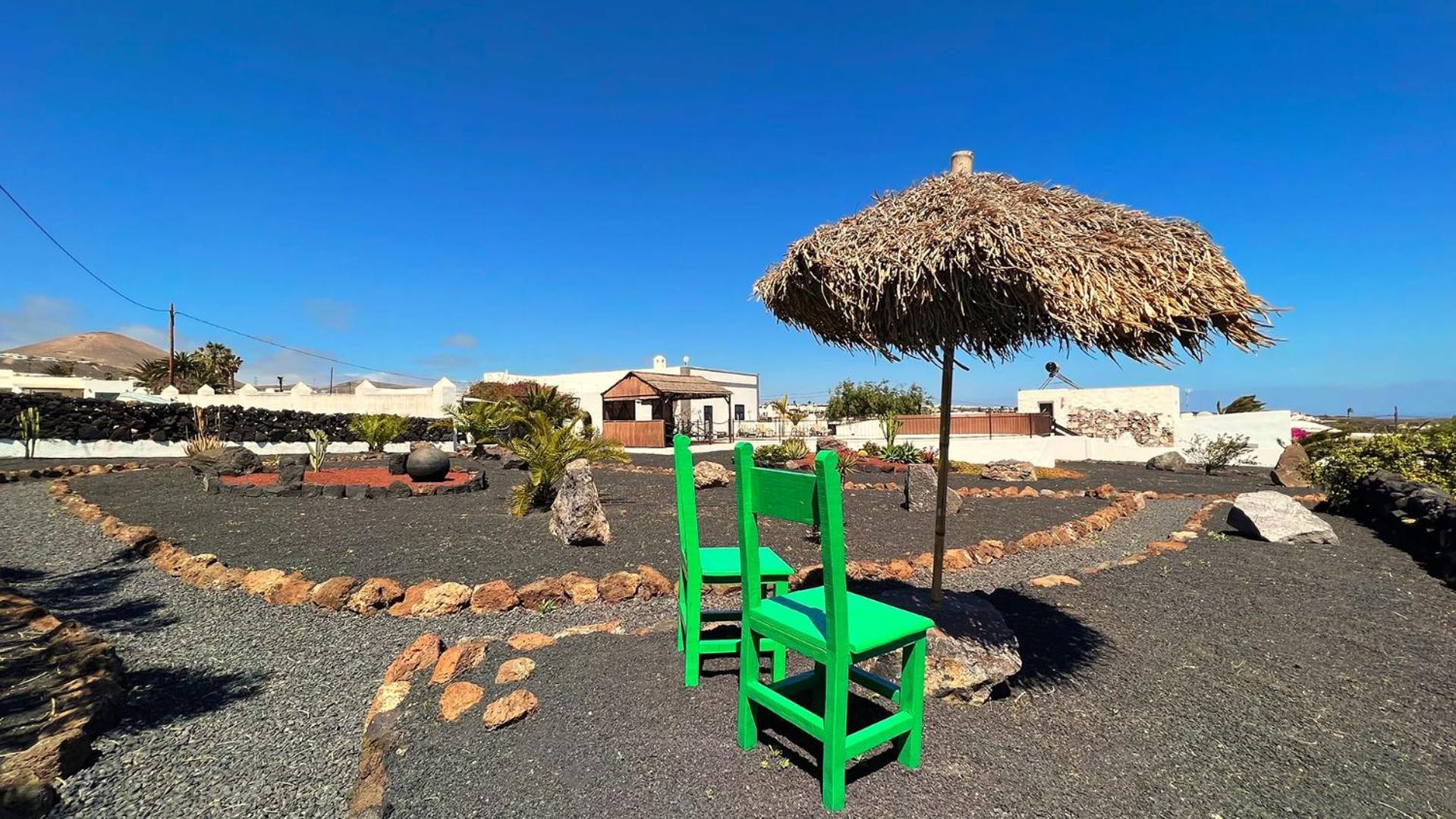 Casa Tazirit Villa Mácher Екстериор снимка
