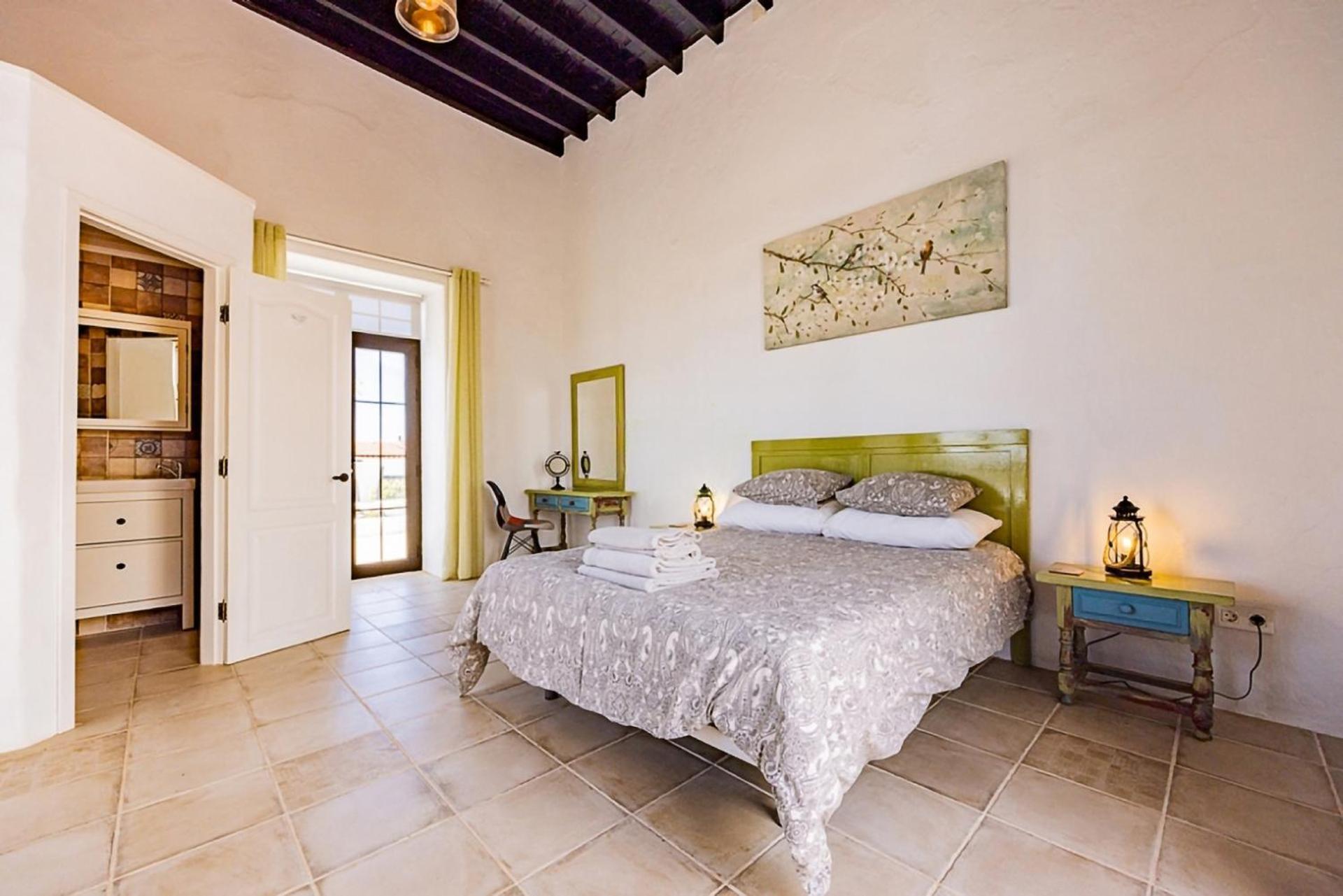 Casa Tazirit Villa Mácher Екстериор снимка