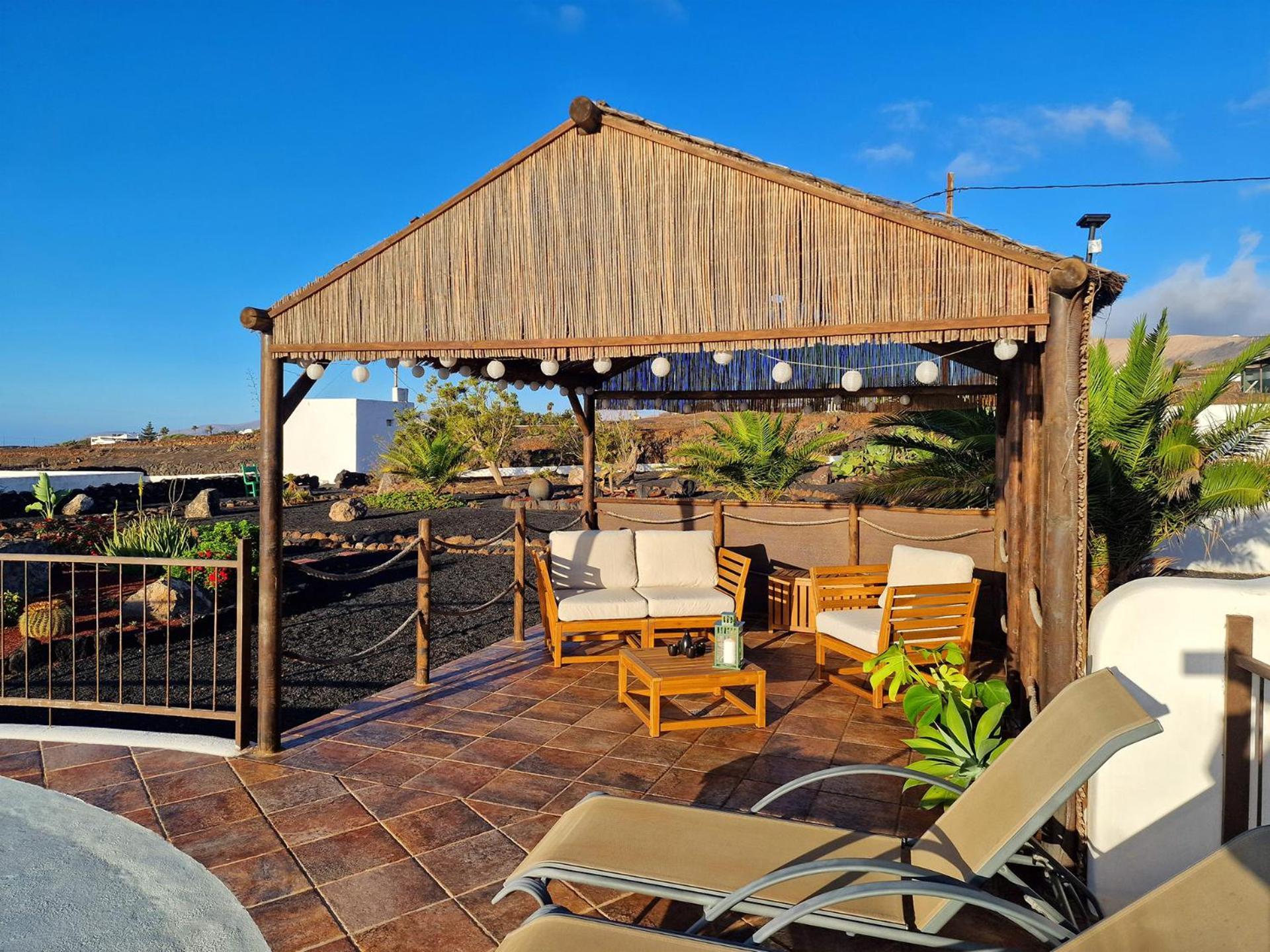 Casa Tazirit Villa Mácher Екстериор снимка
