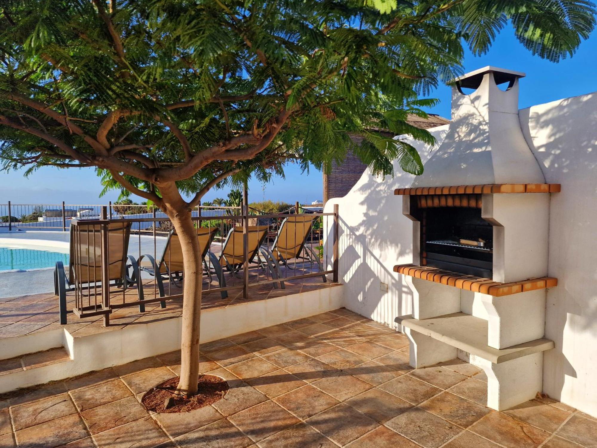 Casa Tazirit Villa Mácher Екстериор снимка