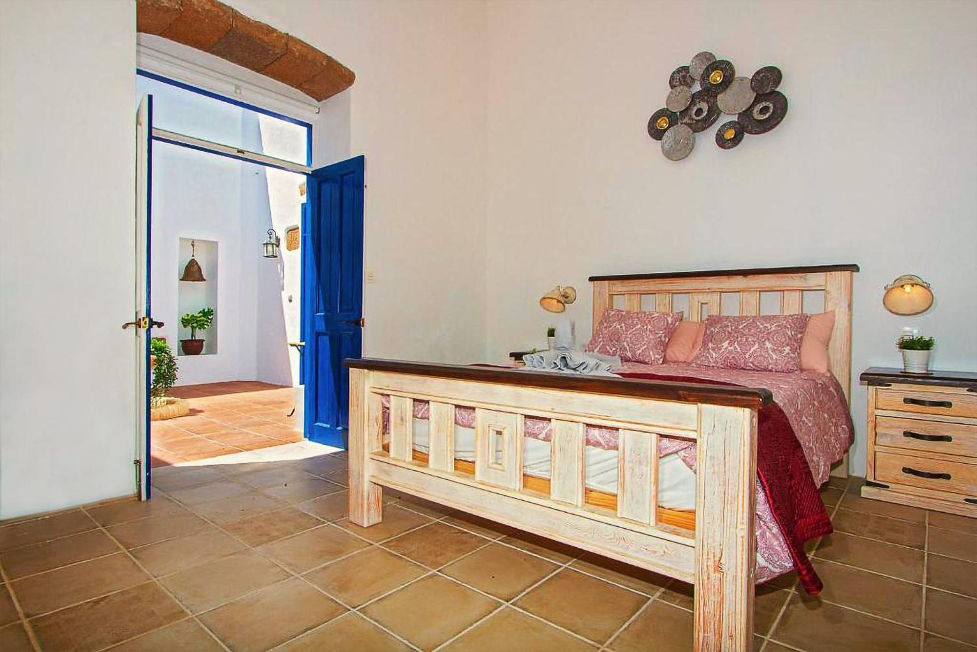 Casa Tazirit Villa Mácher Екстериор снимка