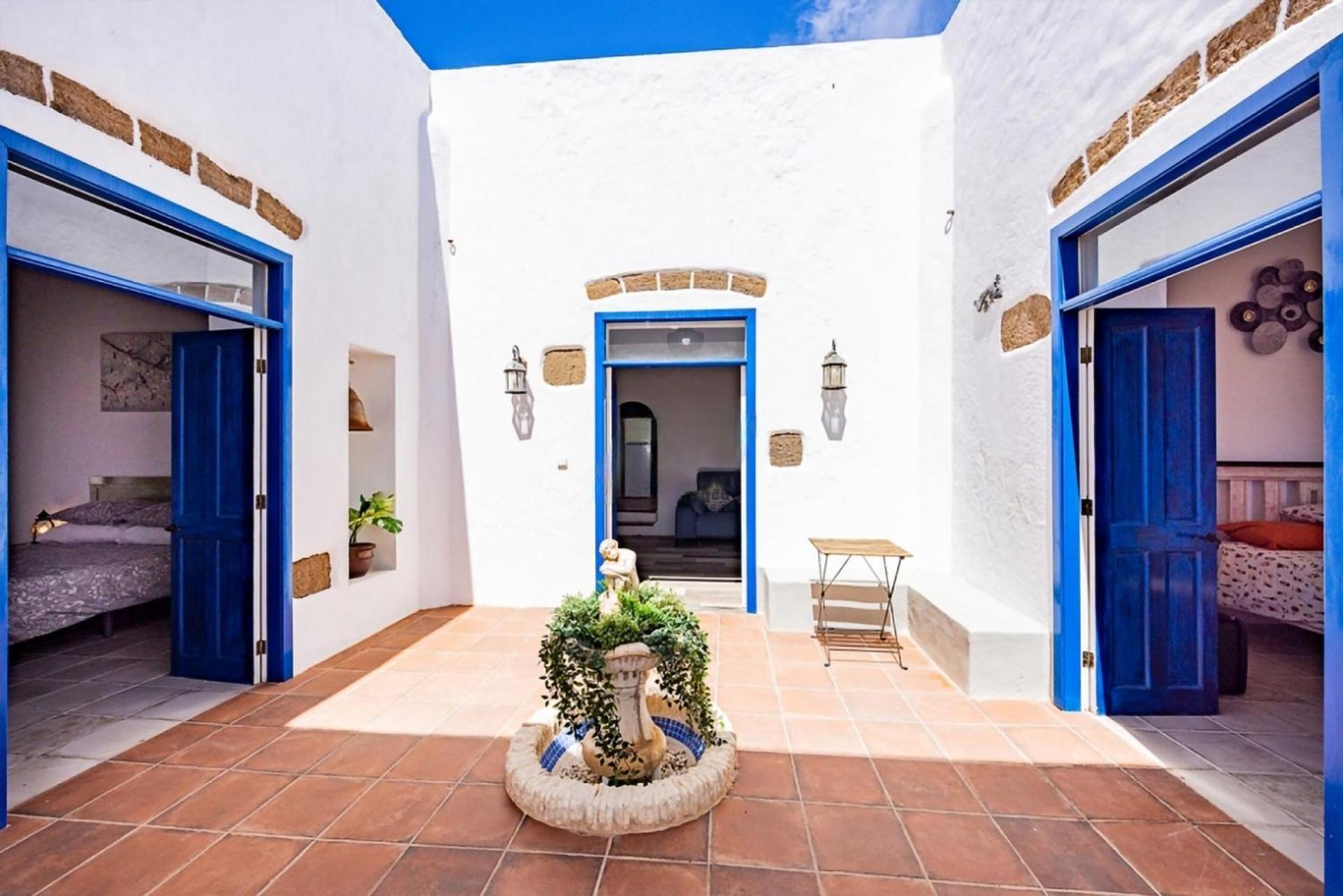 Casa Tazirit Villa Mácher Екстериор снимка